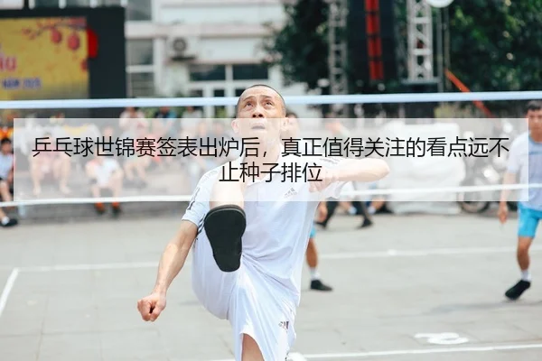 乒乓球世锦赛签表出炉后，真正值得关注的看点远不止种子排位